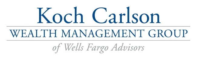 Garrett Carlson - Koch Carlson Wealth Management Group of Wells Fargo ...