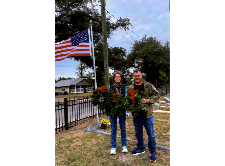 Wreath Across America
