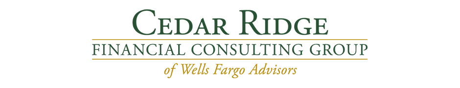 Cedar Ridge Financial Consulting Group of Wells Fargo Advisors