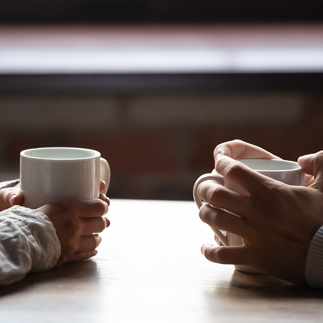  Step 1. Getting to know you