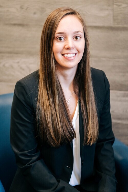 Olivia O'Bryan, Financial Advisor