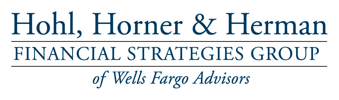 Hohl, Horner & Herman Financial Strategies Group of Wells Fargo Advisors Logo