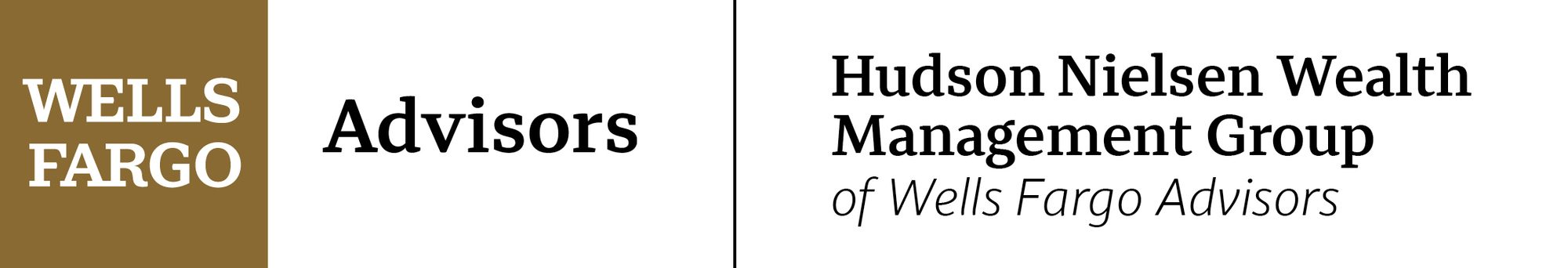 Hudson Nielson Wealth Management Group of Wells Fargo Advisors