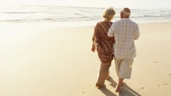 Couple on Beach