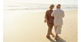 Couple on Beach