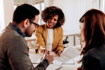 conference room meeting