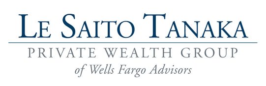 Le Saito Tanaka Financial Strategies Group of Wells Fargo Advisors