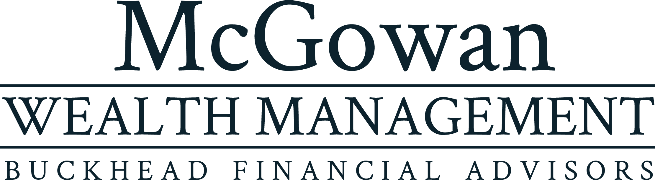 McGowan Wealth Management, Buckhead Financial Advisors Homepage