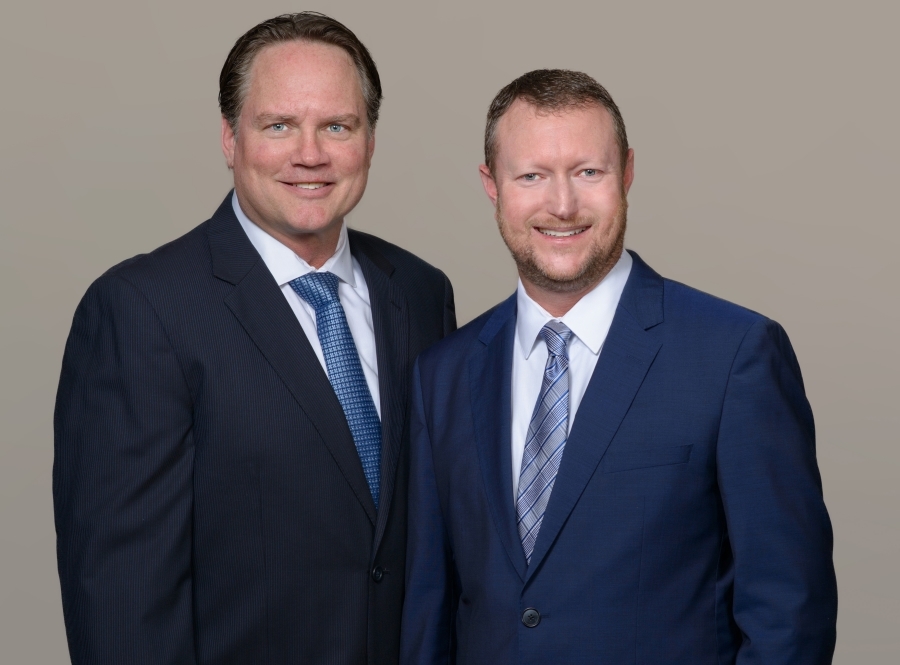 Thornley Wyatt Team Photo