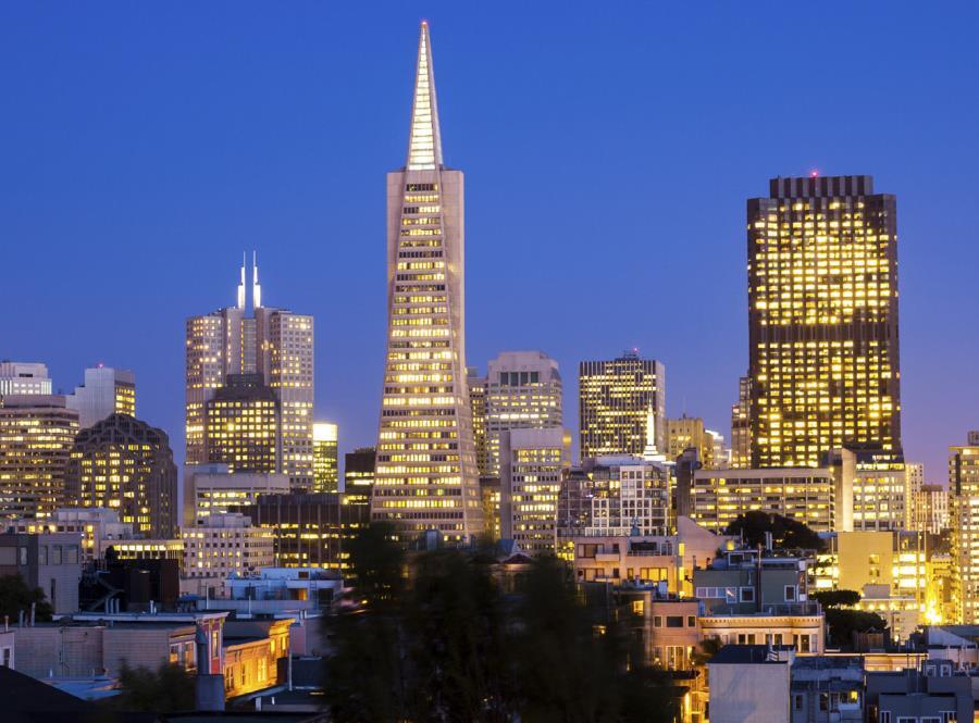 San Francisco cityscape