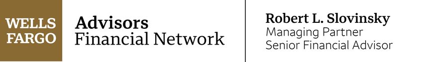Robert L. Slovinsky, Senior Financial Advisor