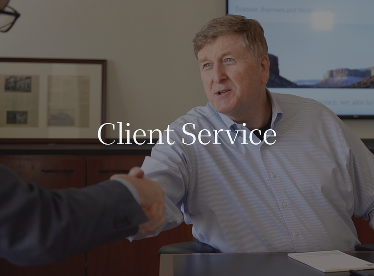 Client Service