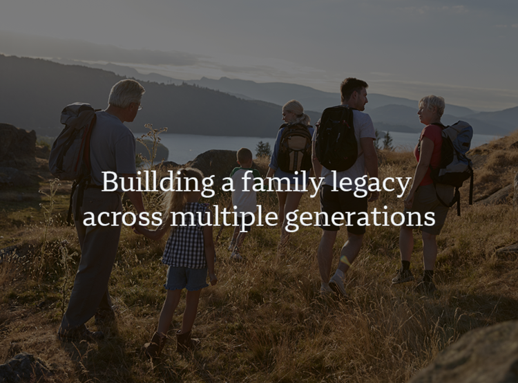 Multigenerational Wealth Planning