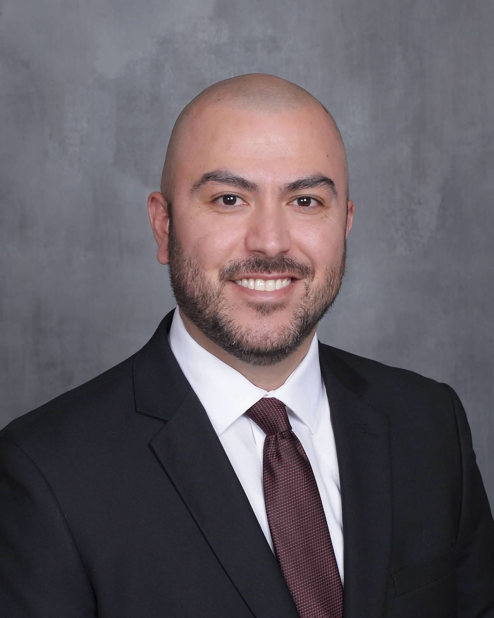 Sammy Khalil Headshot