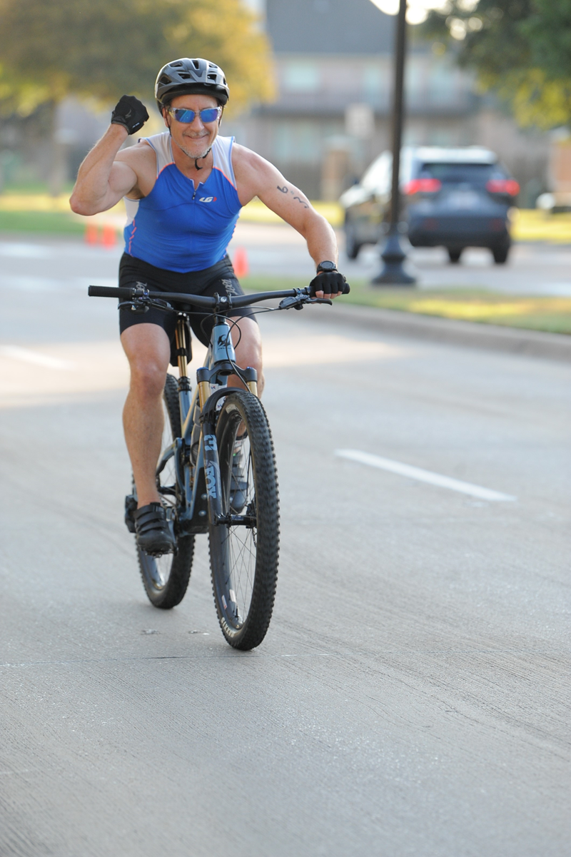 Darrell Cycling