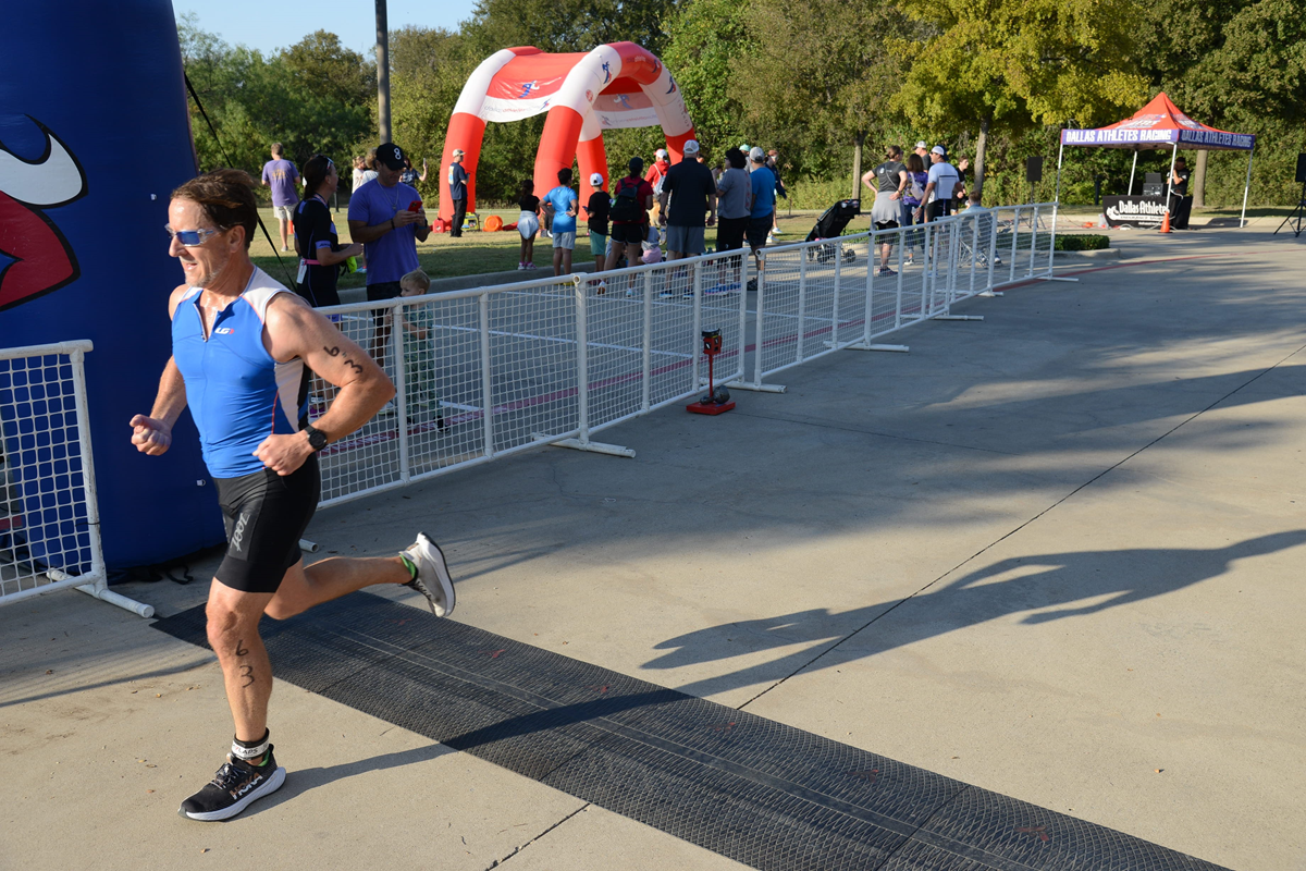 Darrell Running