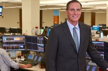 Bond market photo
