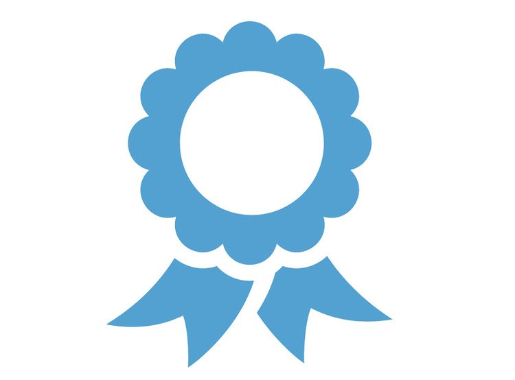 award icon - ribbon