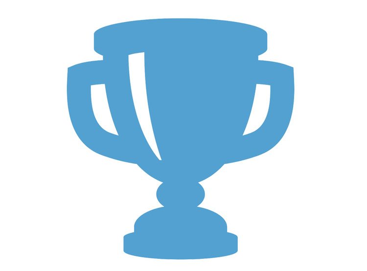 Award icon chalice