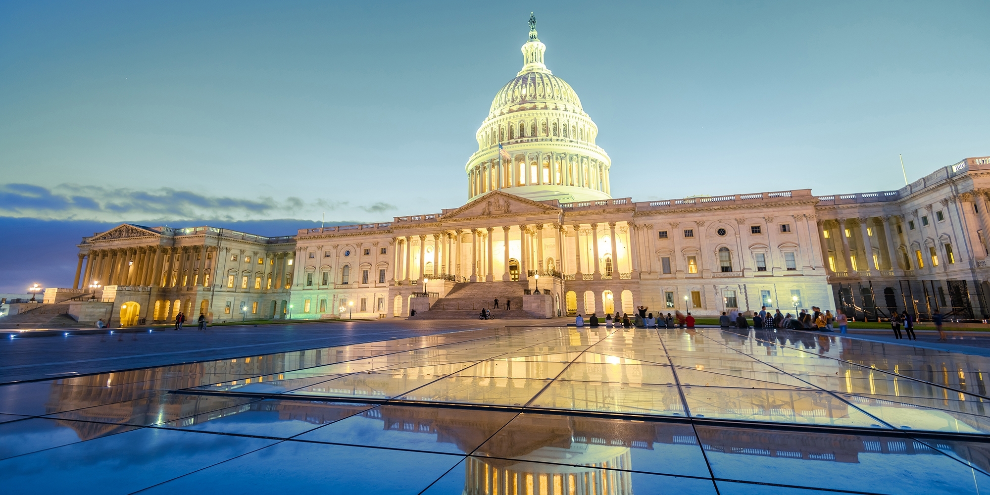 capitol building in DC