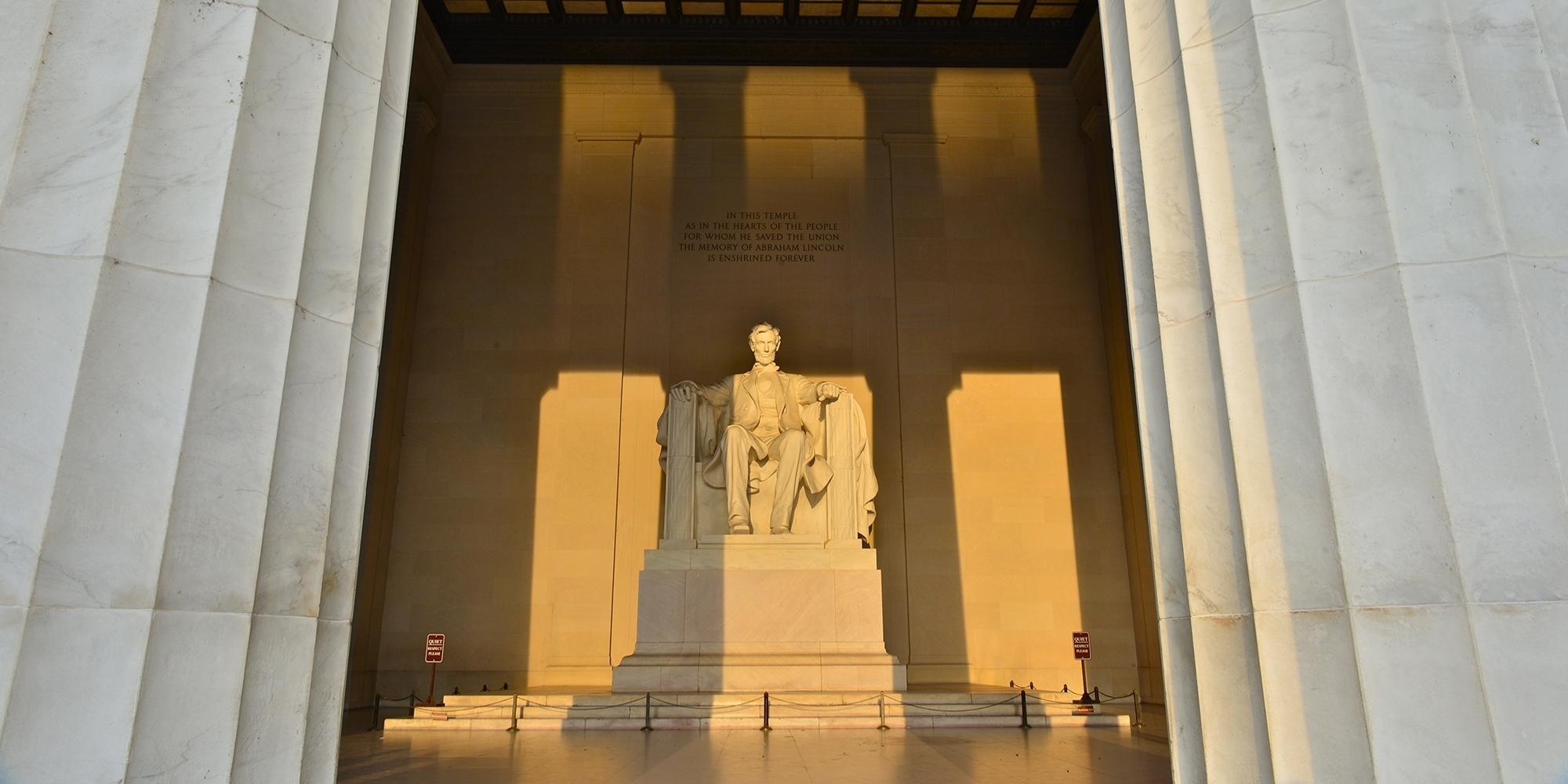 Lincoln memorial
