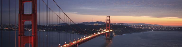 San Francisco Golden Gate Bridge