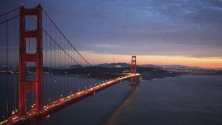 San Francisco Golden Gate Bridge