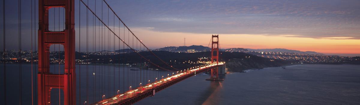 San Francisco Golden Gate Bridge