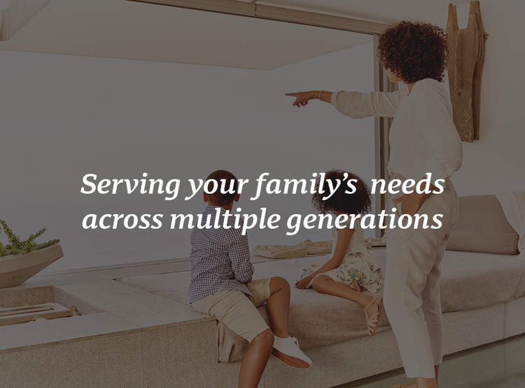 Multigenerational Wealth Planning