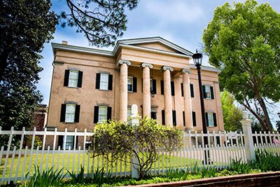 old gov mansion