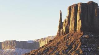 desert mountains