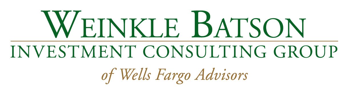 Weinkle Batson Investment Consulting Group Of Wells Fargo Advisors Greenville Sc