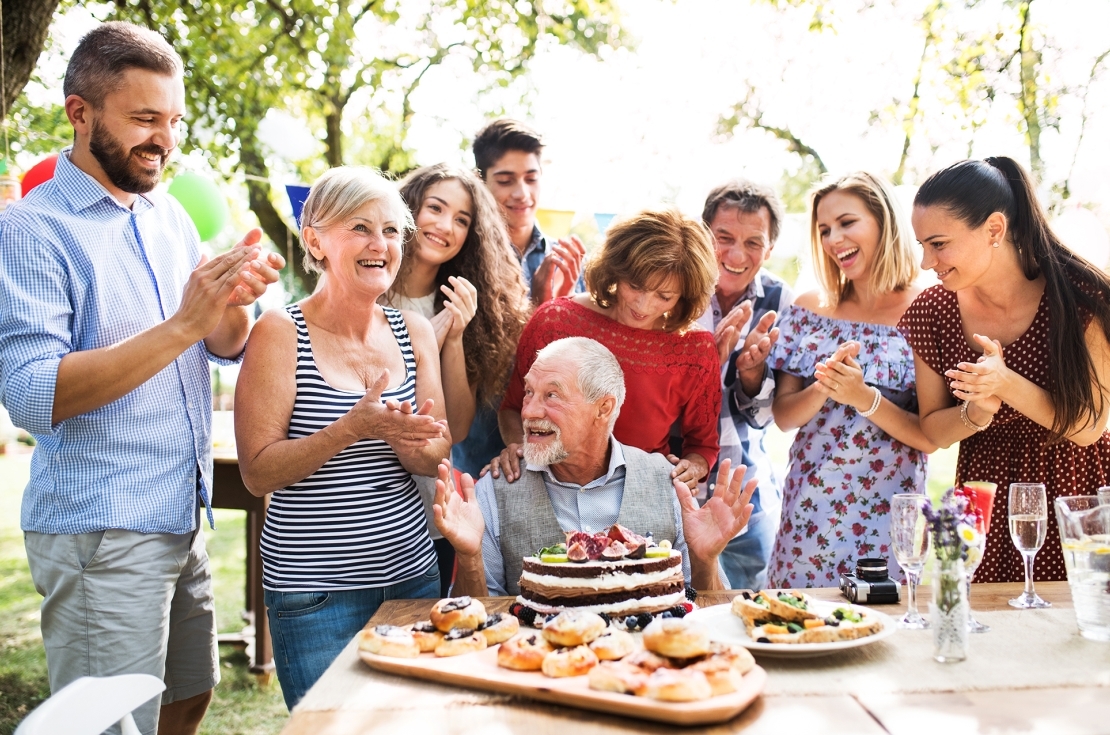 birthday celebration