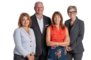 The White Oak Group Team photo